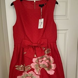 Ted Baker dress new